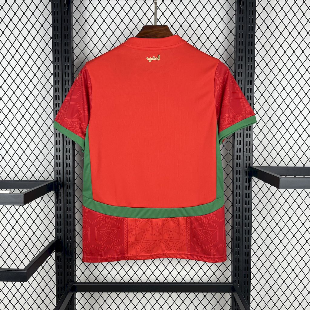 Marrocos 2024/25 – Home
