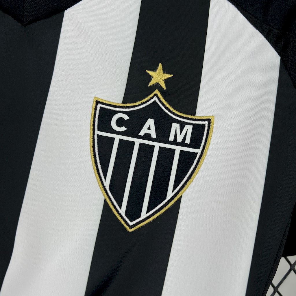 Atlético Mineiro 2025/26 – Home