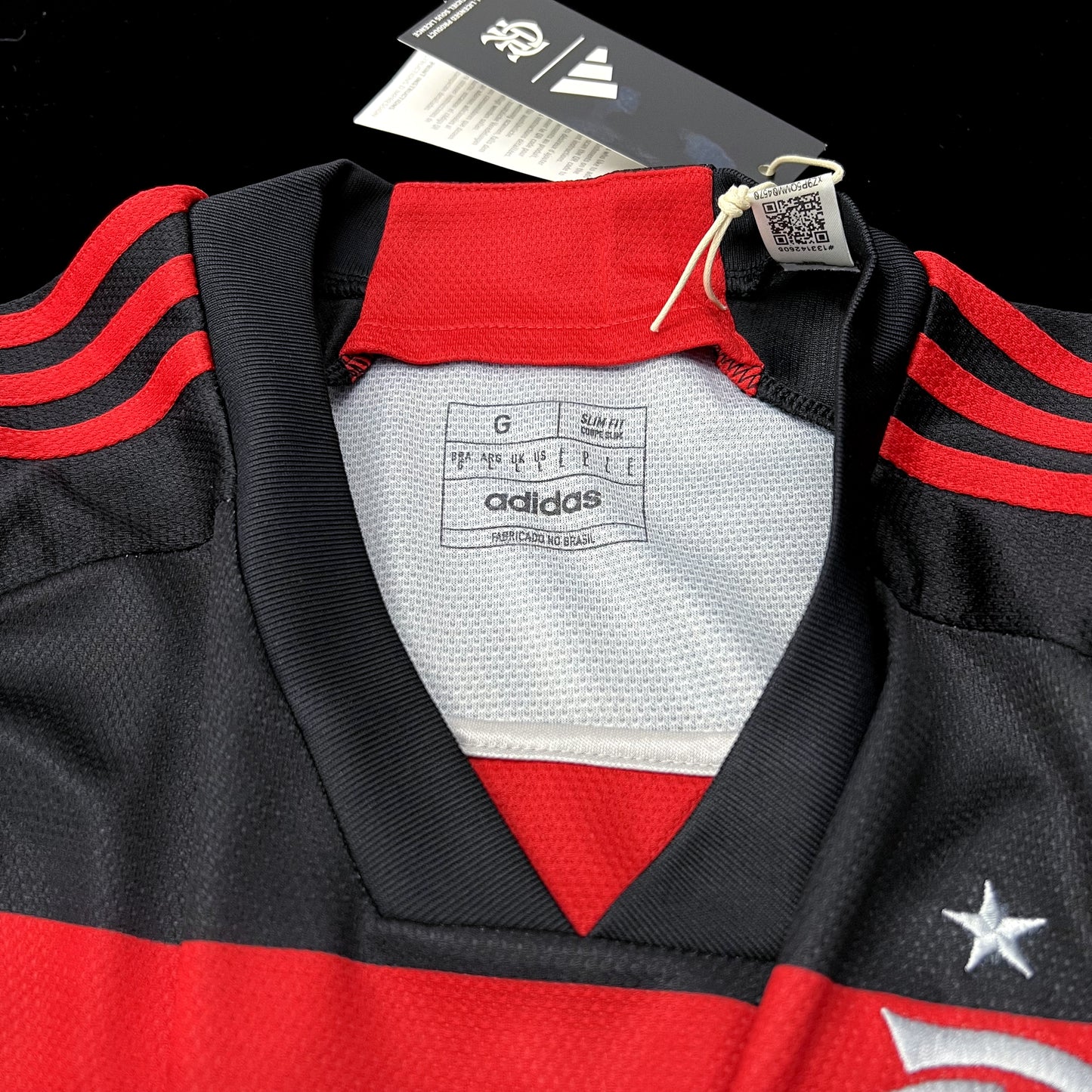 Flamengo 2024/25 – Home