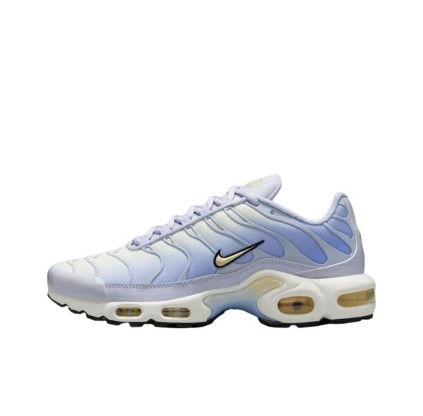 Nike Air Max Plus TN – Branco/Azul Bebê
