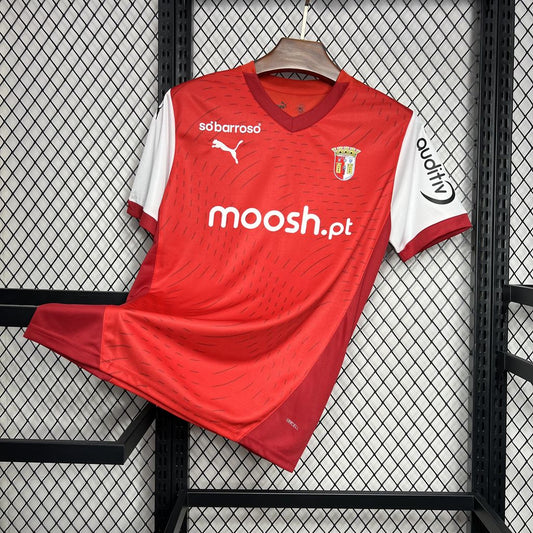 SC Braga 2024/25 – Home (Puma)