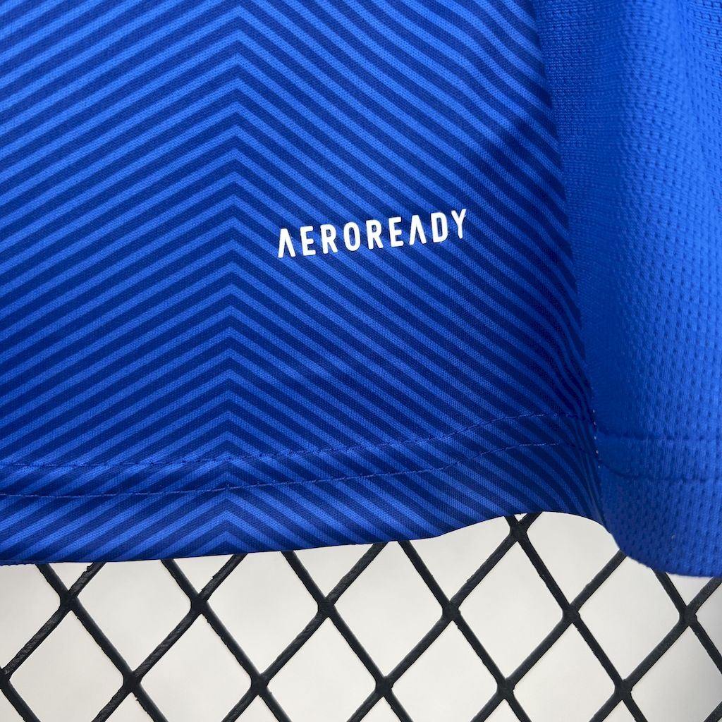 Cruzeiro 24/25 – Modelo Titular Adidas
