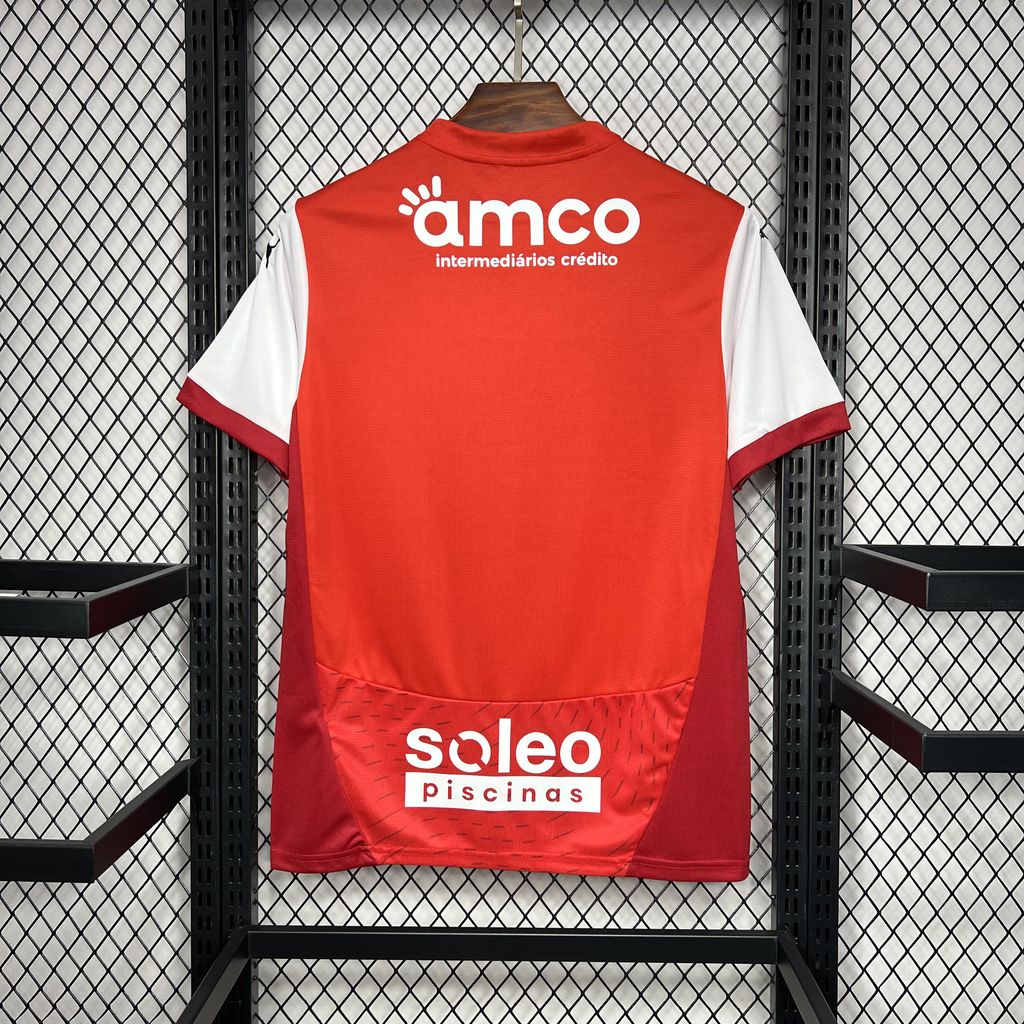 SC Braga 2024/25 – Home (Puma)
