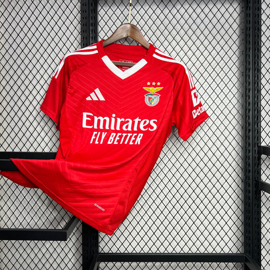 Benfica 2024/25 – Home (Adidas)