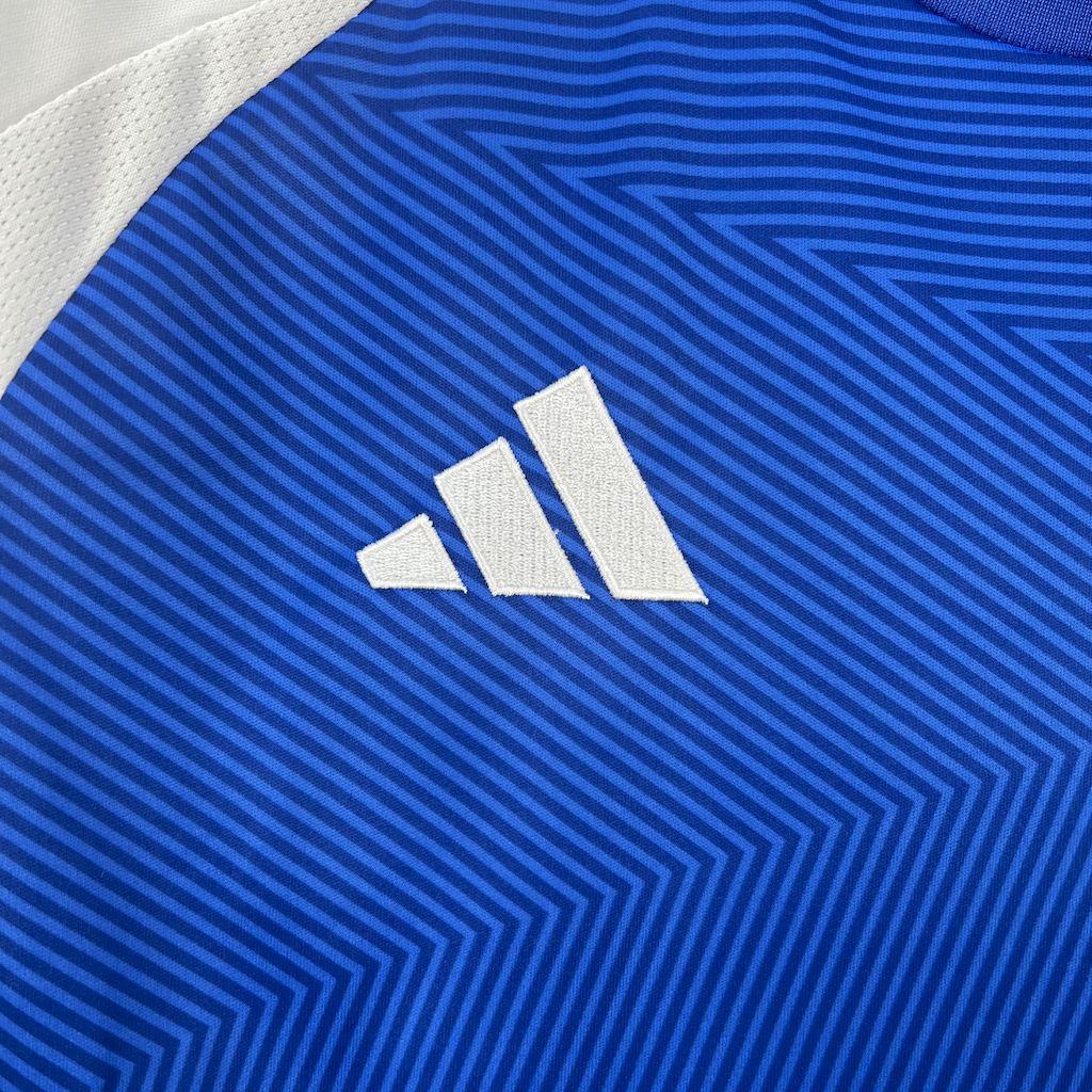Cruzeiro 24/25 – Modelo Titular Adidas