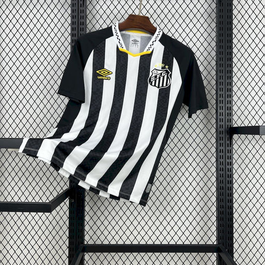 Santos Away 2025/26 – Modelo Torcedor