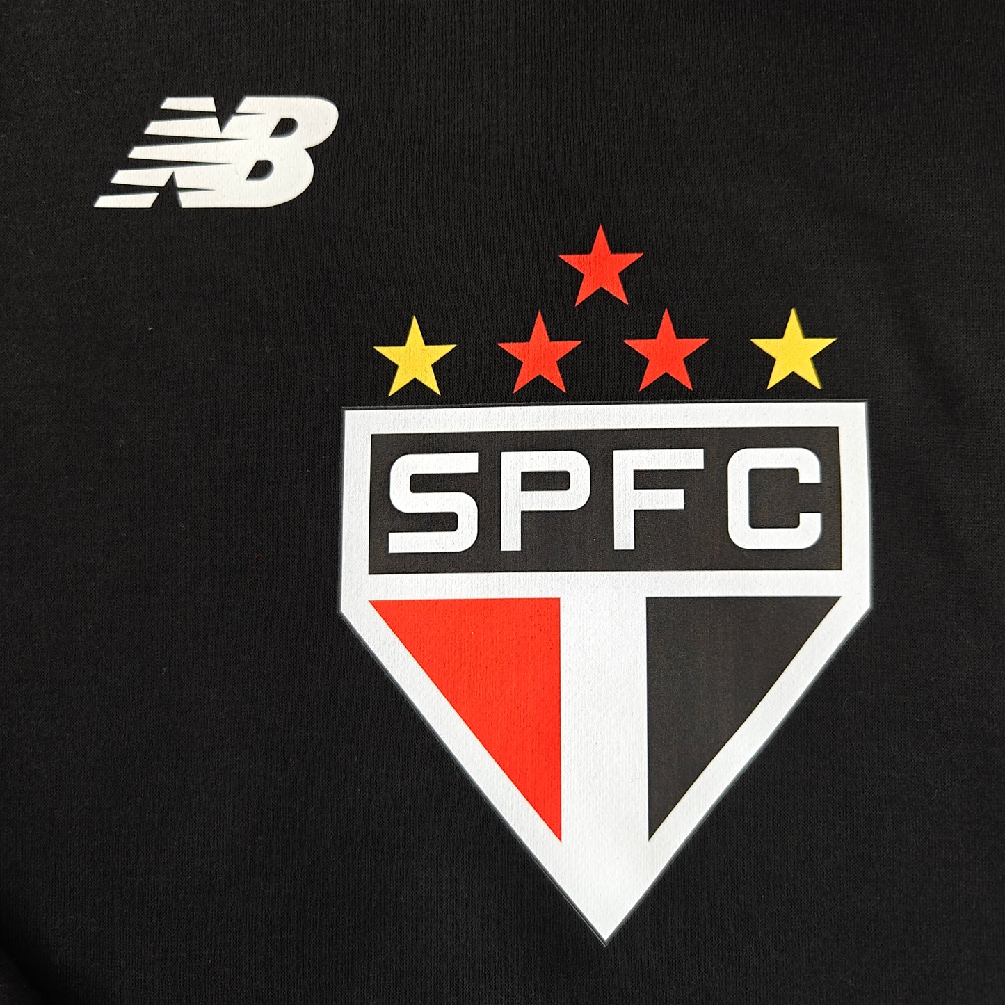 Casaco São paulo