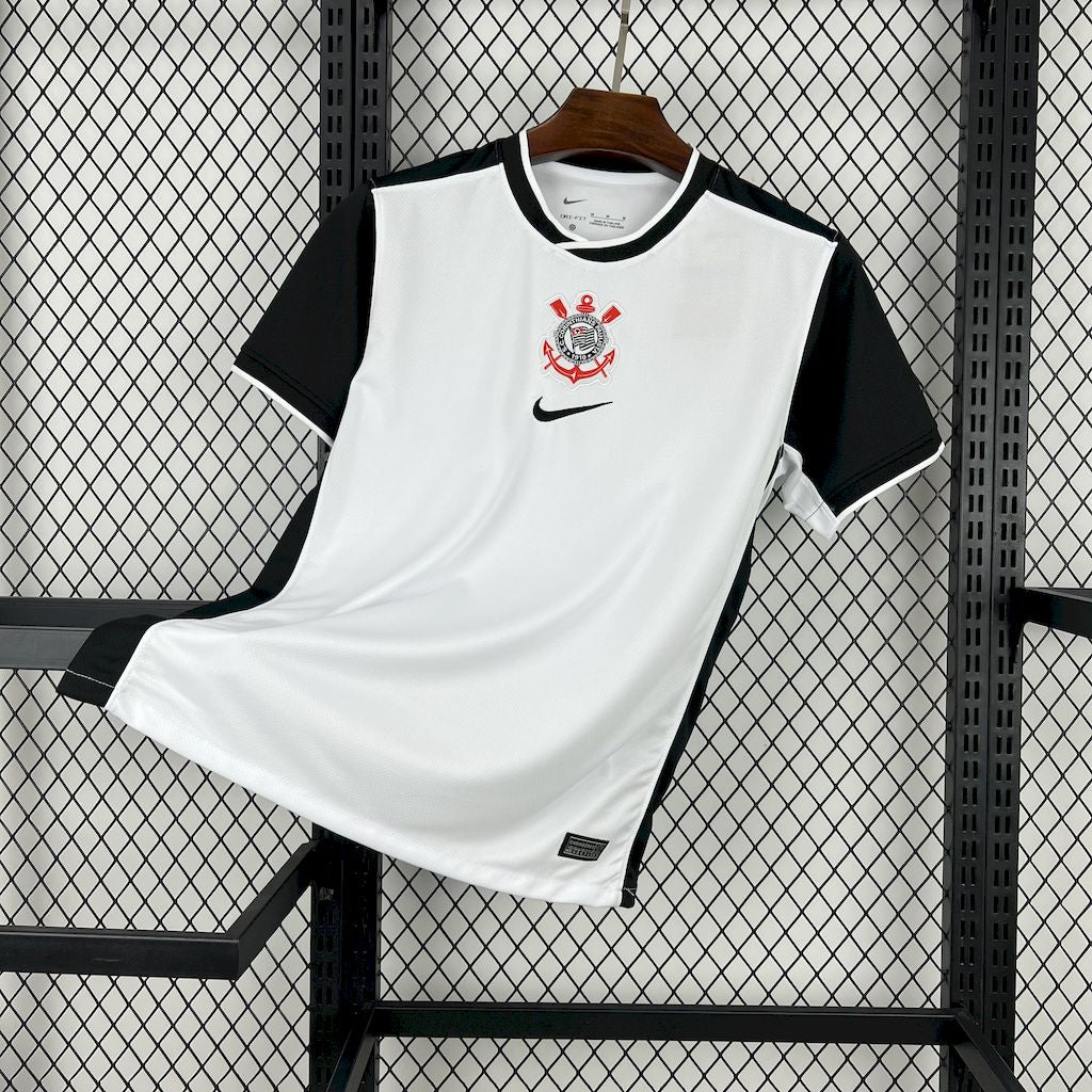 Corinthians 2025/26 – Home
