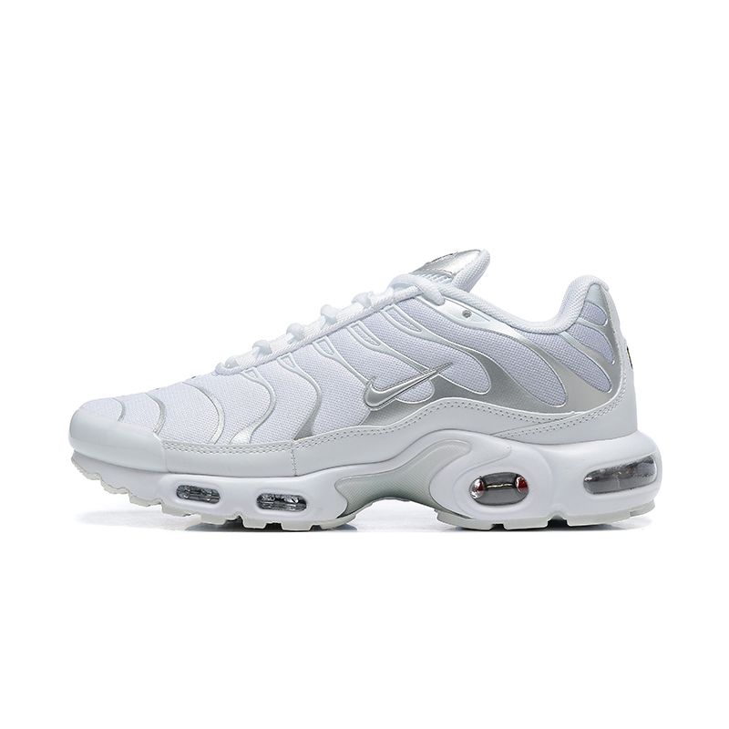Air max tn - Branco/prateado