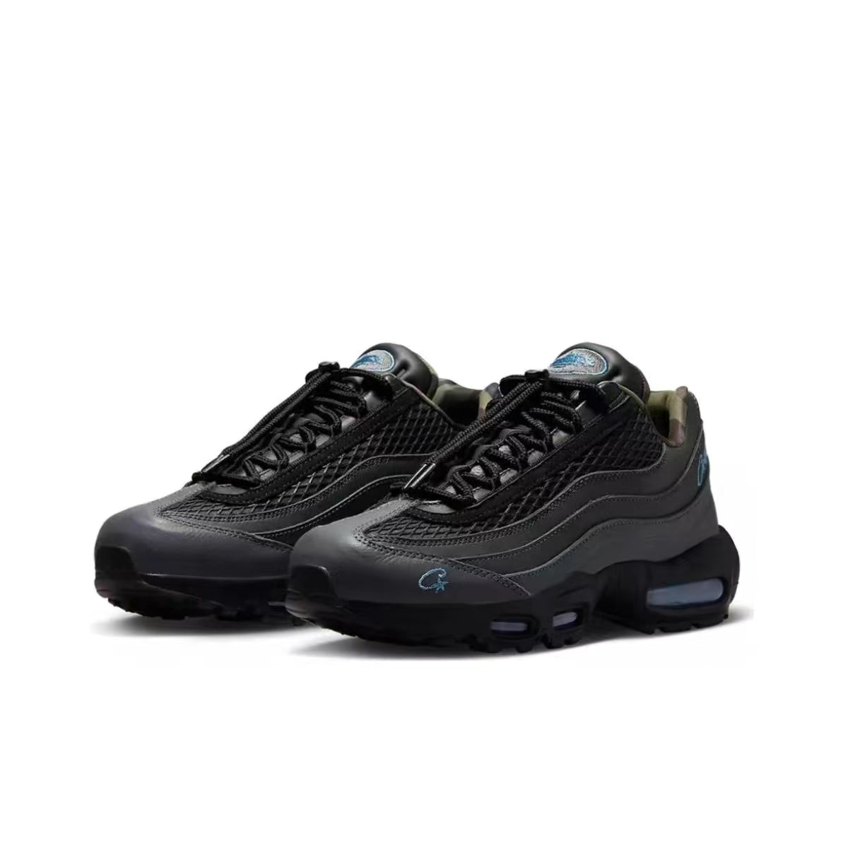 Corteiz x Nike Air Max 95 Verde Guta