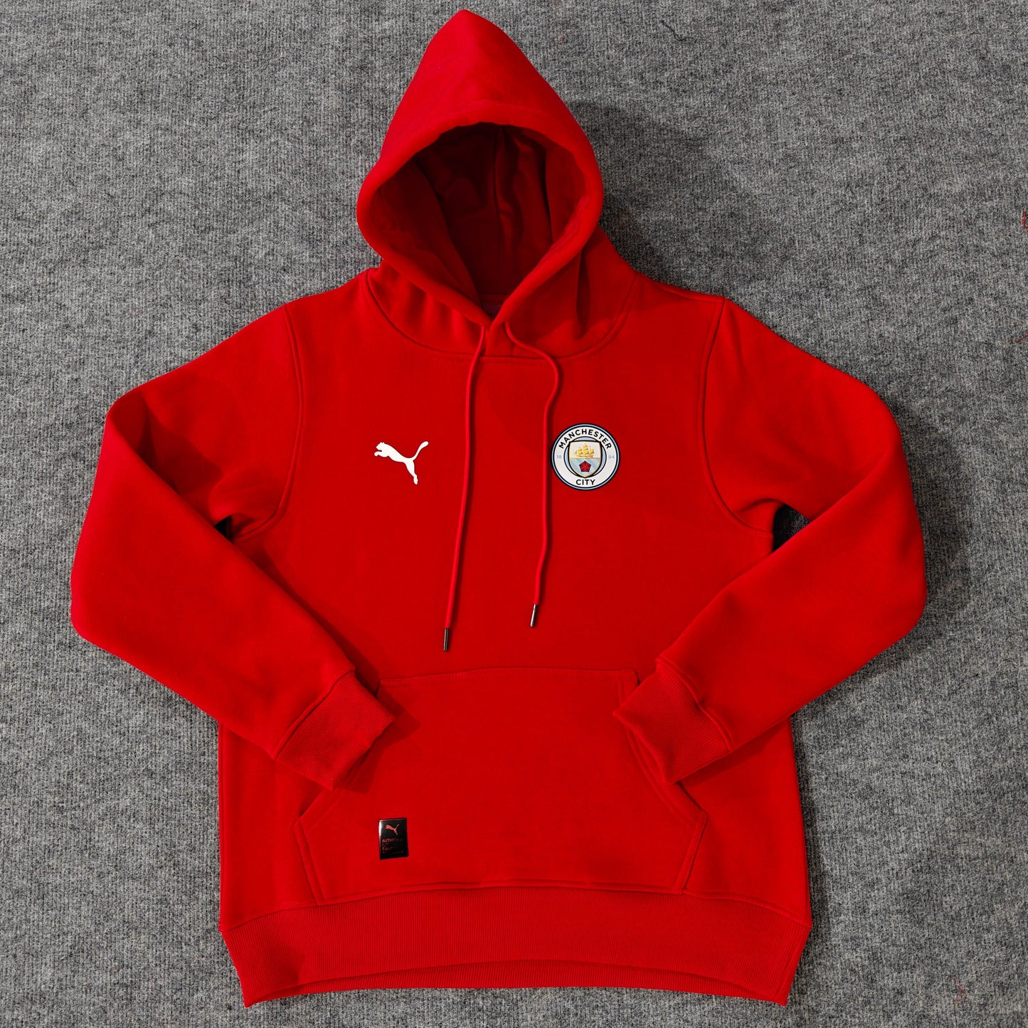 Moletons MANCHESTER CITY