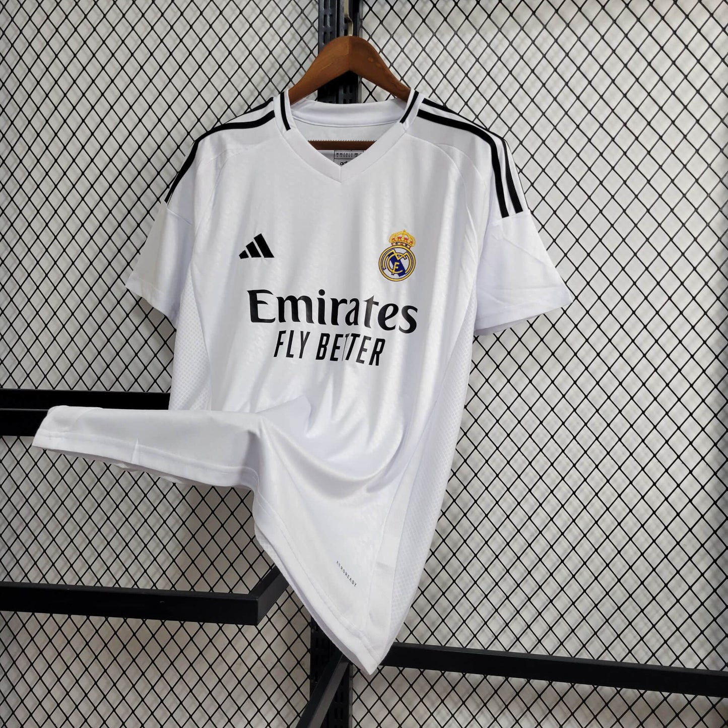 Real Madrid 2024/25 – Home