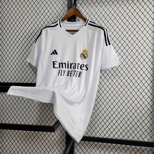 Real Madrid 2024/25 – Home