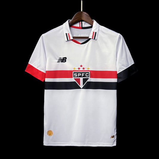 São Paulo 2024/25 – Home