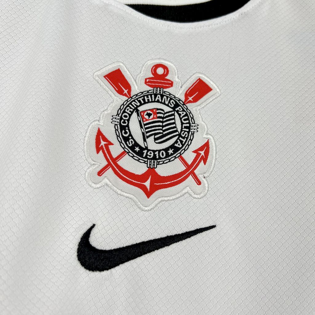 Corinthians 2025/26 – Home