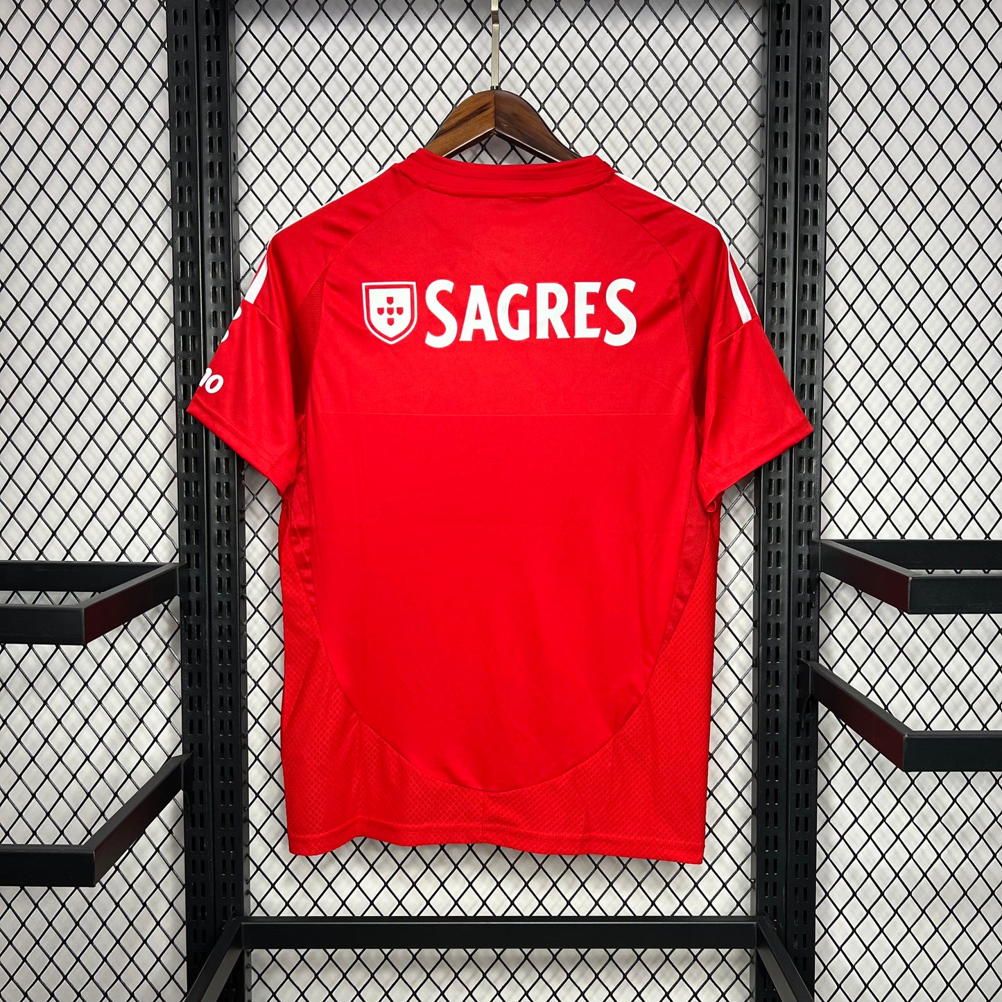 Benfica 2024/25 – Home (Adidas)