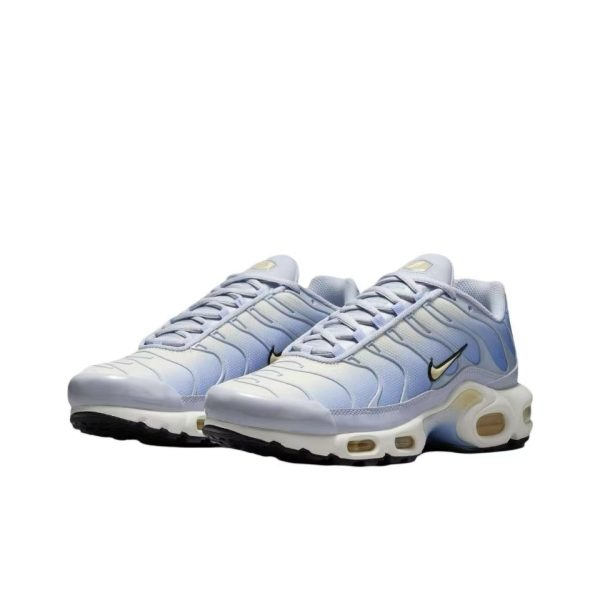 Nike Air Max Plus TN – Branco/Azul Bebê