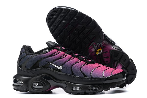 Nike Air Max Plus TN – Roxo/Preto Degradê