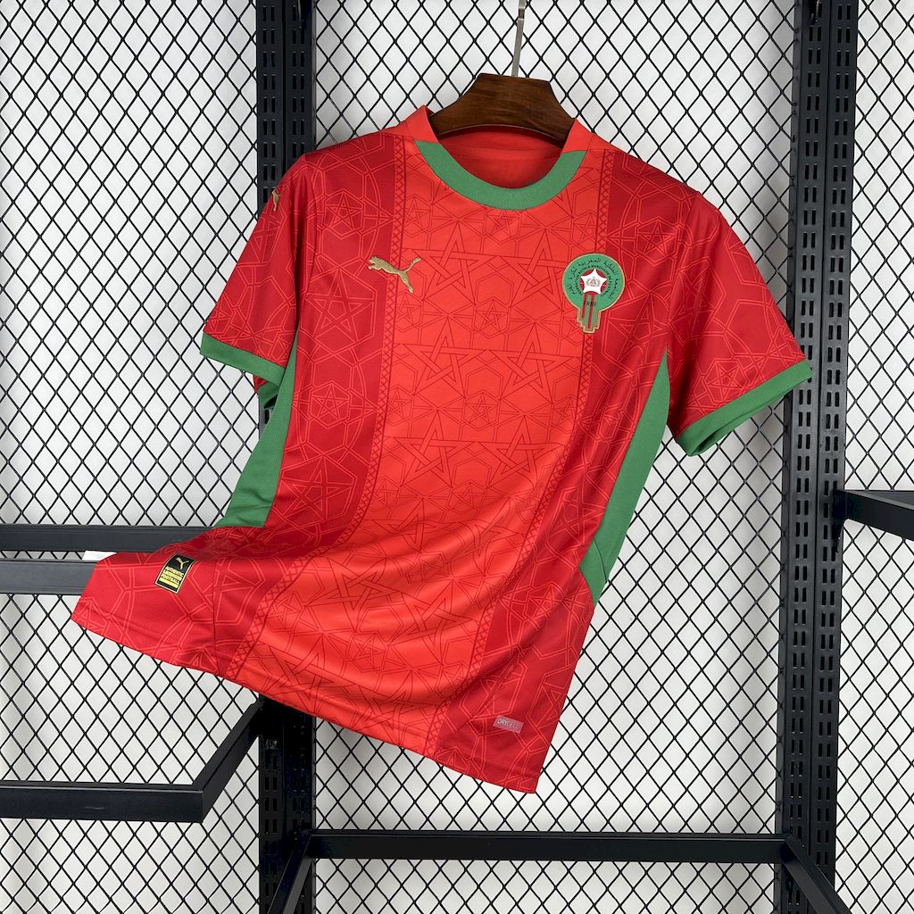Marrocos 2024/25 – Home