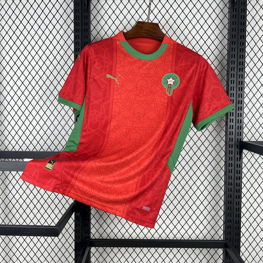 Marrocos 2024/25 – Home