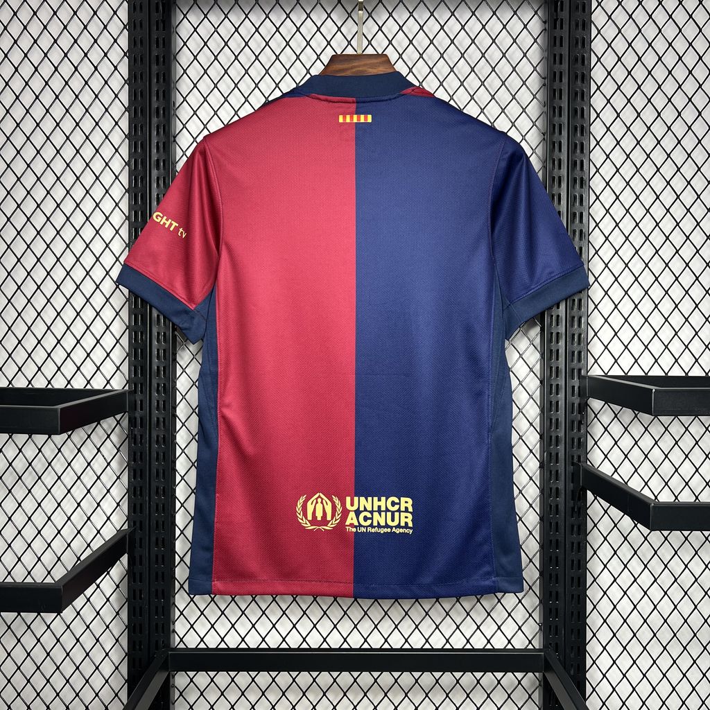 Barcelona 2024/25 – Home