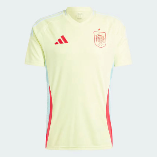 Camisa Espanha 25/26 — Edição Especial