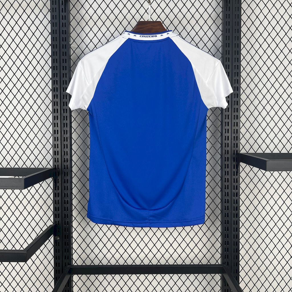 Cruzeiro 24/25 – Modelo Titular Adidas