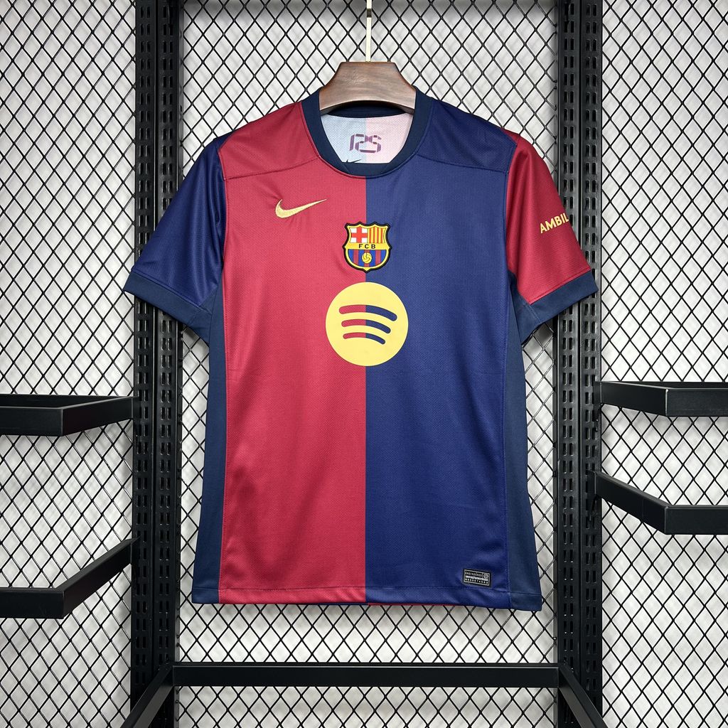 Barcelona 2024/25 – Home