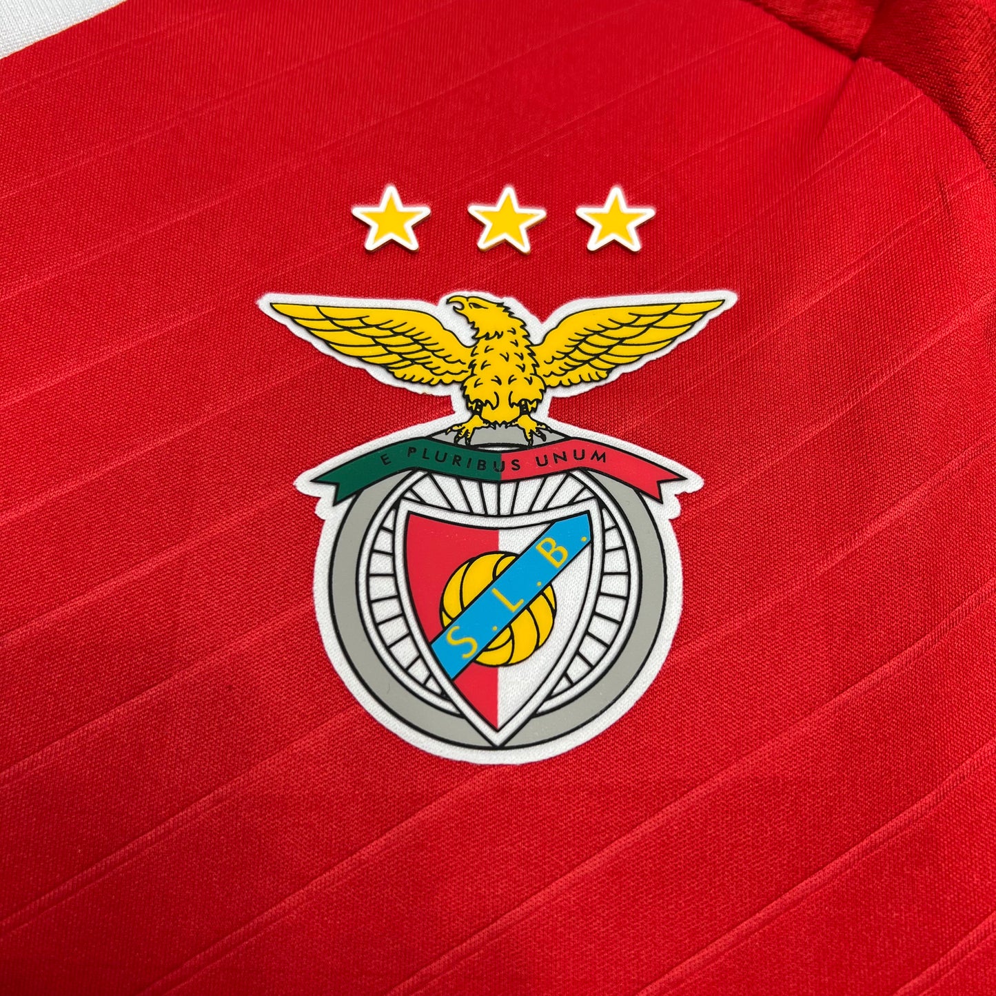 Benfica 2024/25 – Home (Adidas)