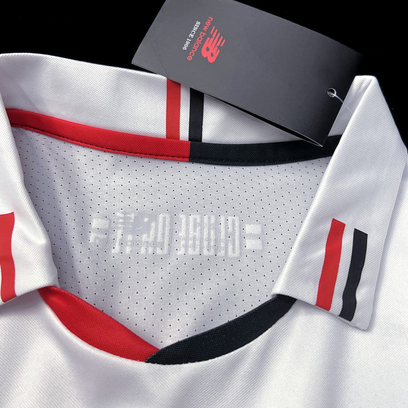 São Paulo 2024/25 – Home