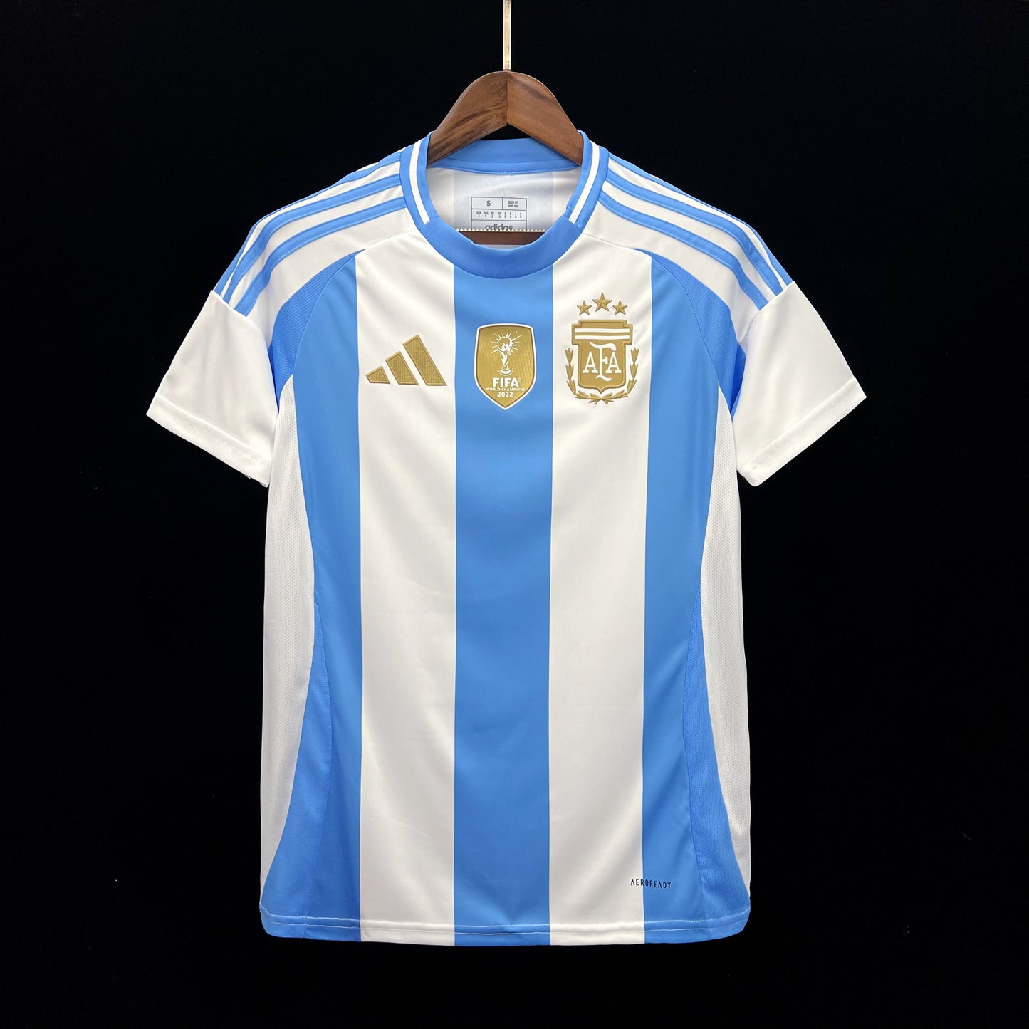 Argentina 2024/25 – Home